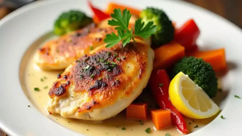 Chicken tenderloin recipes