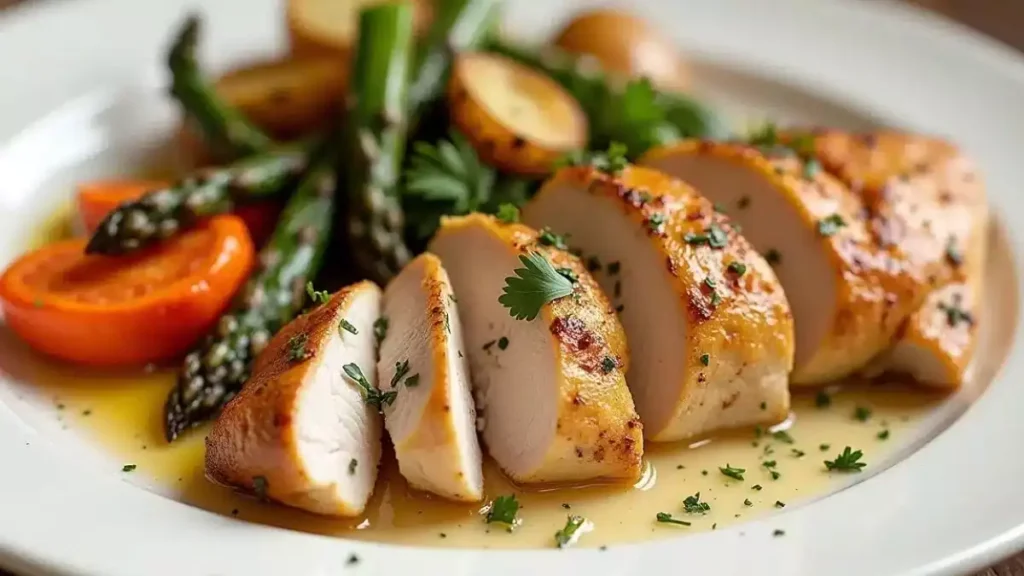 Assorted chicken breast recipes