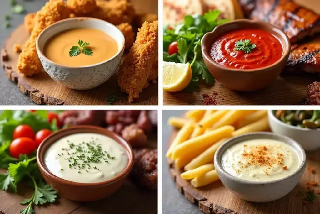 Cane's Sauce Recipe