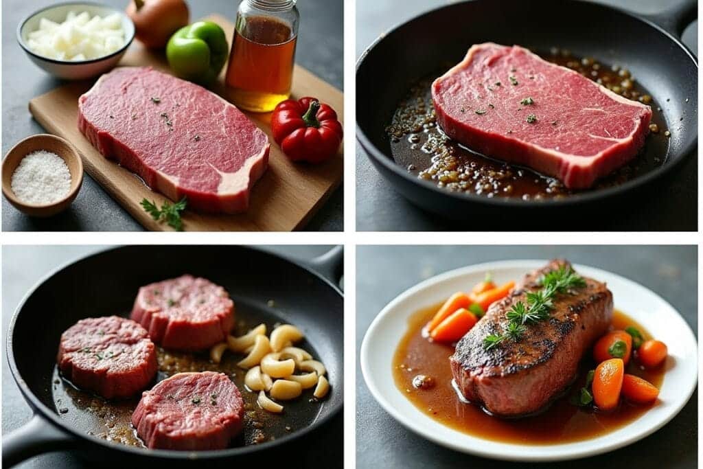 Round Steak 