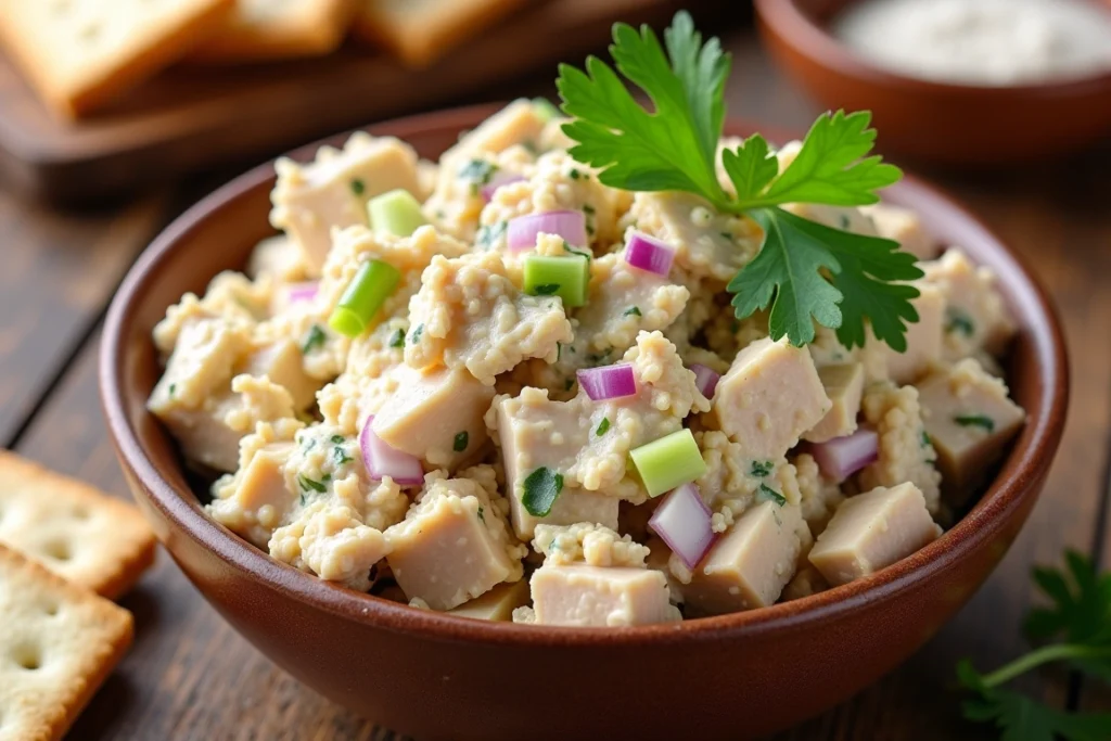 Classic Tuna Salad