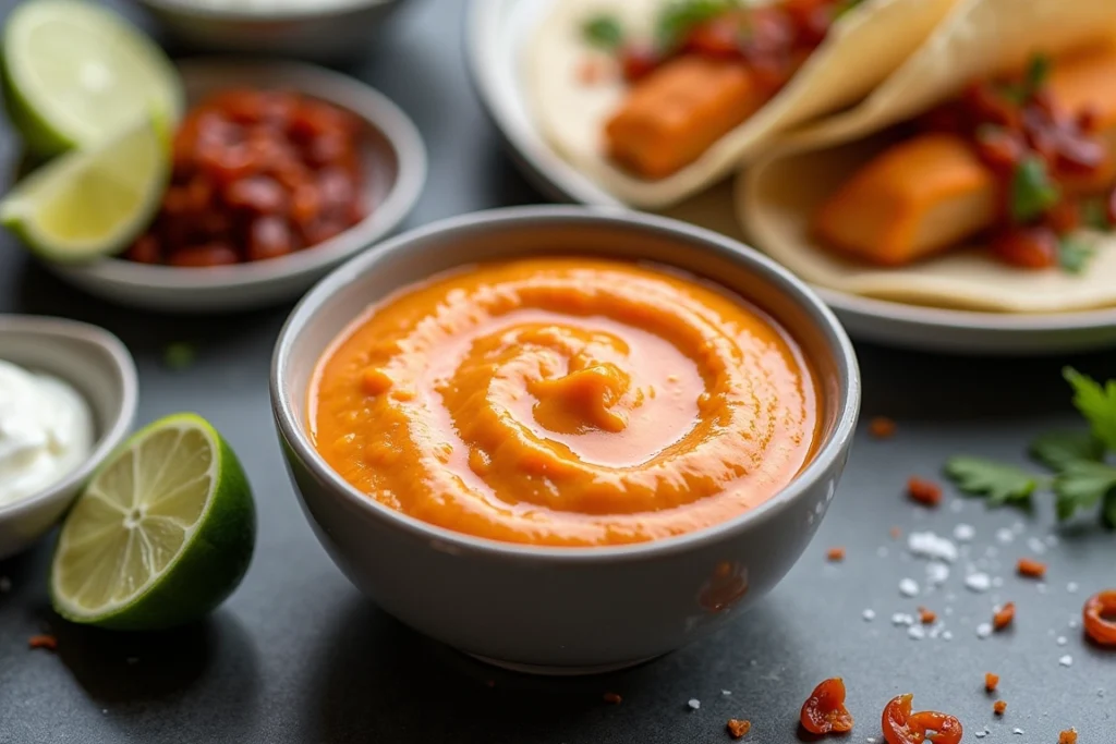 Spicy Chipotle Sauce