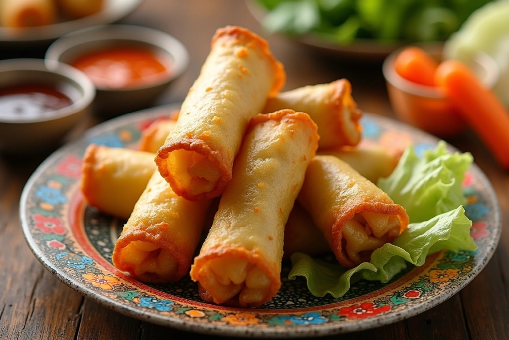 Egg Roll Recipe