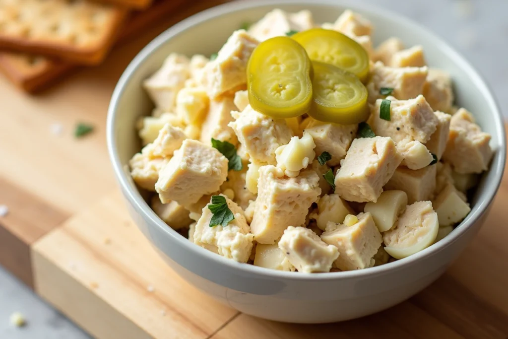 Tuna Egg Salad