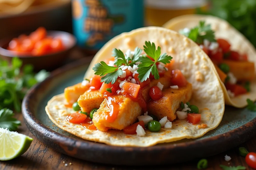 Fish Taco Sauce