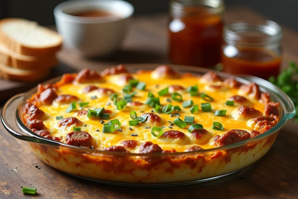 Sausage Breakfast Casserole