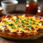 Sausage Breakfast Casserole