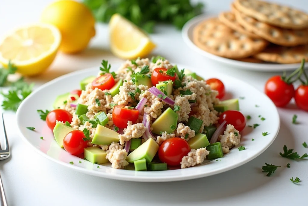 Tuna Salad Recipe