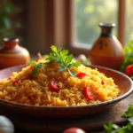 Spanish rice