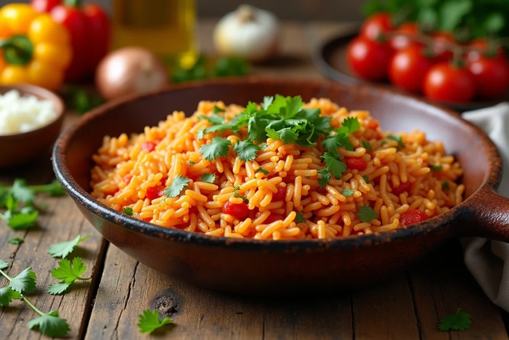 Classic Spanish Rice