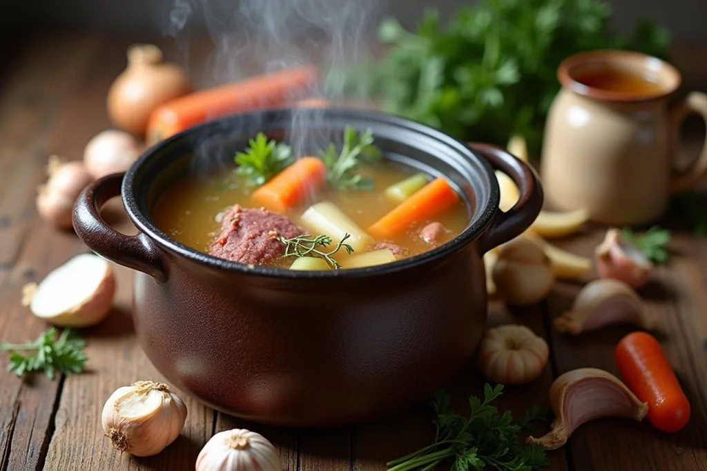 Bone Broth Recipe