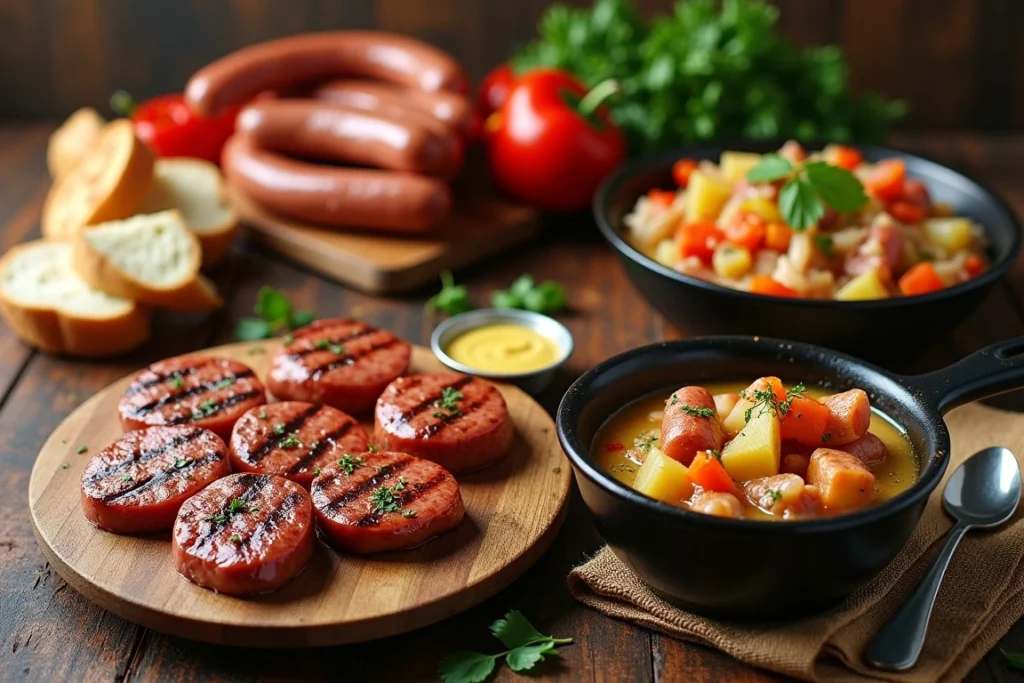 Kielbasa Recipes