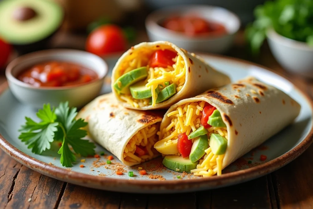 Breakfast Burrito