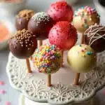 Cake Pop Recipe