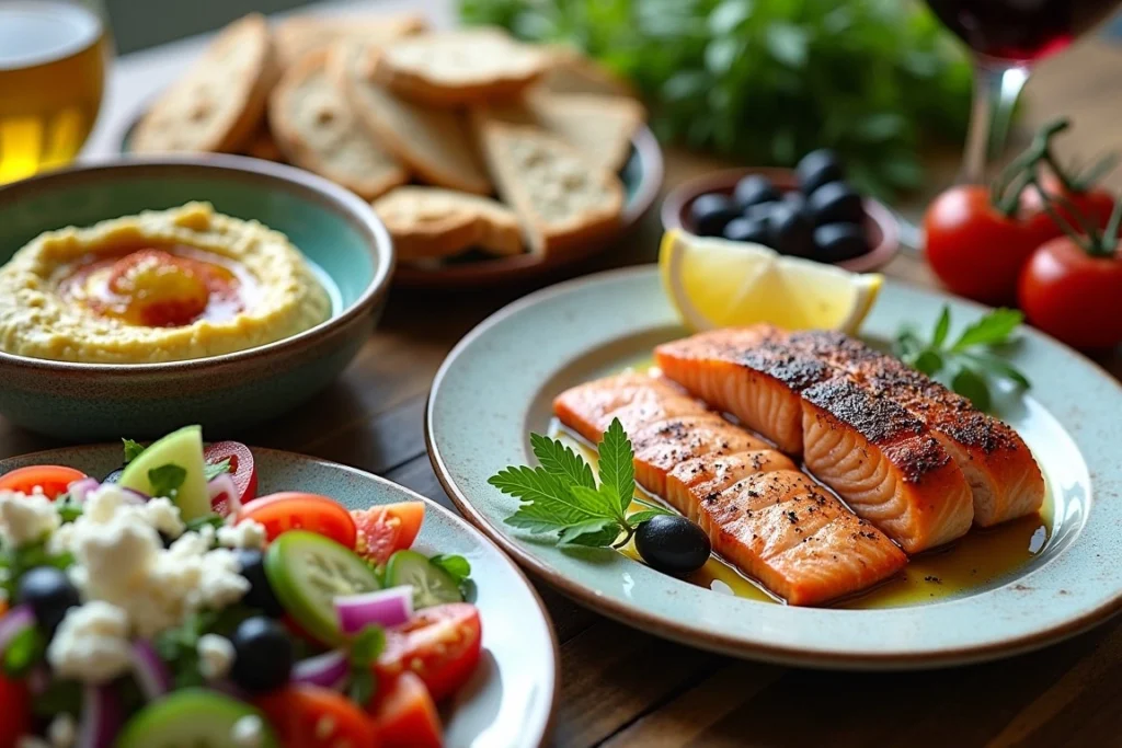 Mediterranean Diet Recipes