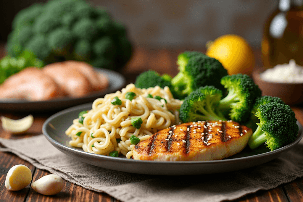 Chicken and Broccoli Recipe