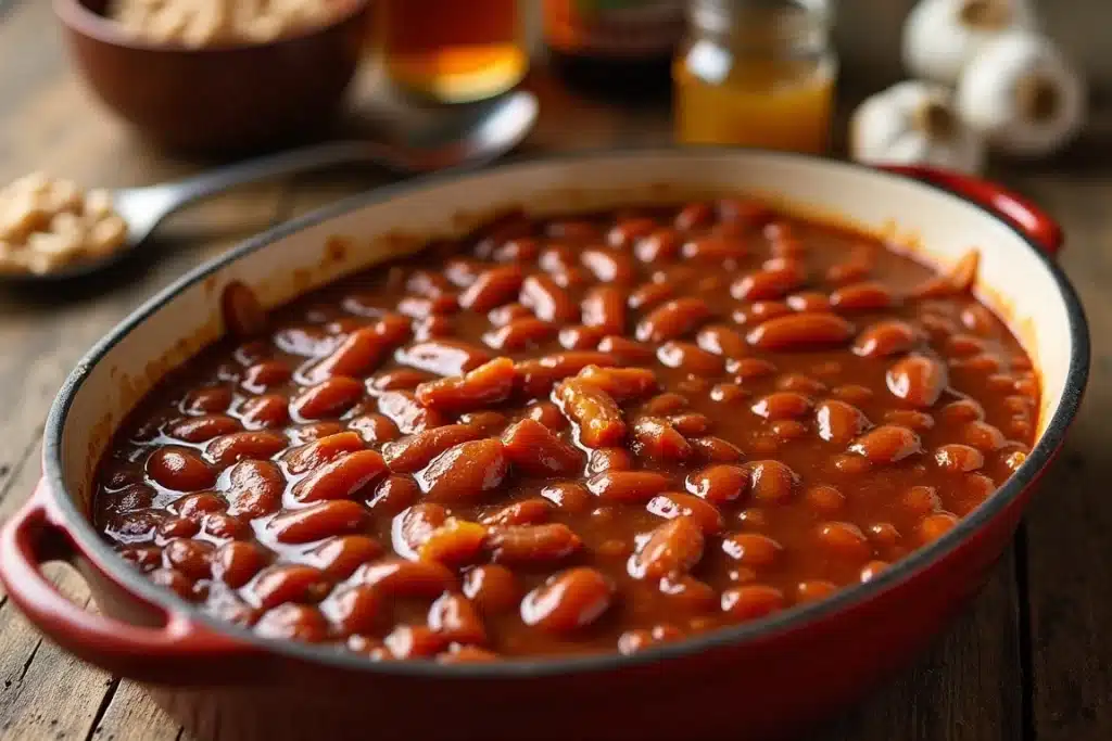 Traditional Baked Beans