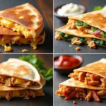 Chicken Quesadilla Recipes