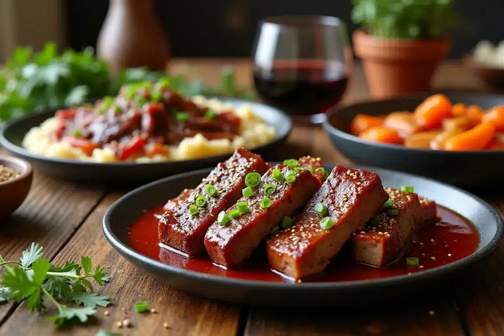 Short Ribs Recipes