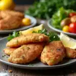 Chicken Cutlet Recipes