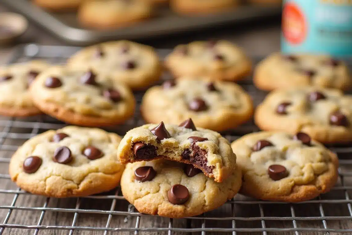 Gluten-Free Toll House Cookies