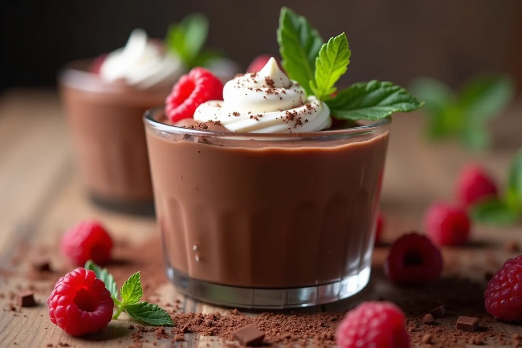 Chocolate Mousse Recipe