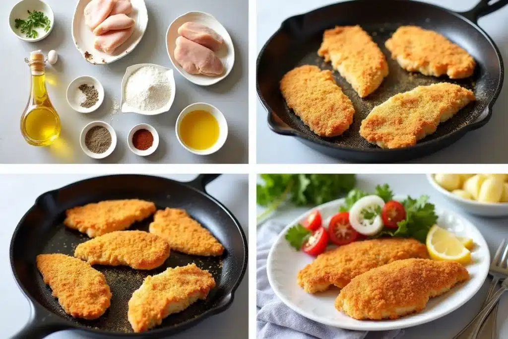 Chicken Cutlet Recipe