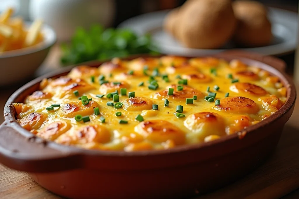 Cheesy Potatoes