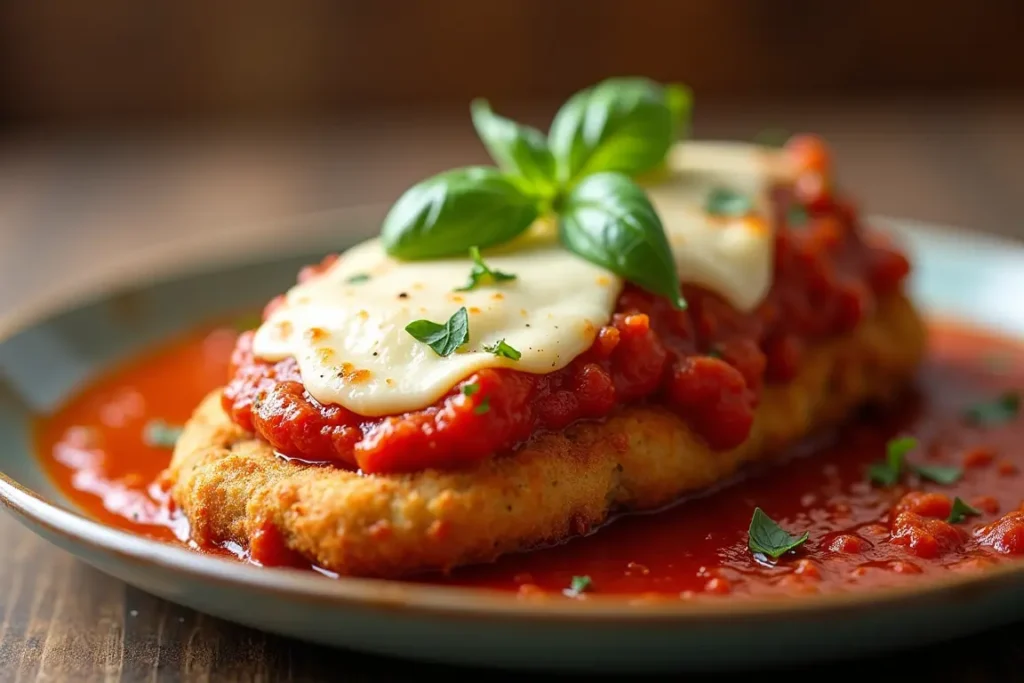 Chicken Parmesan Recipe