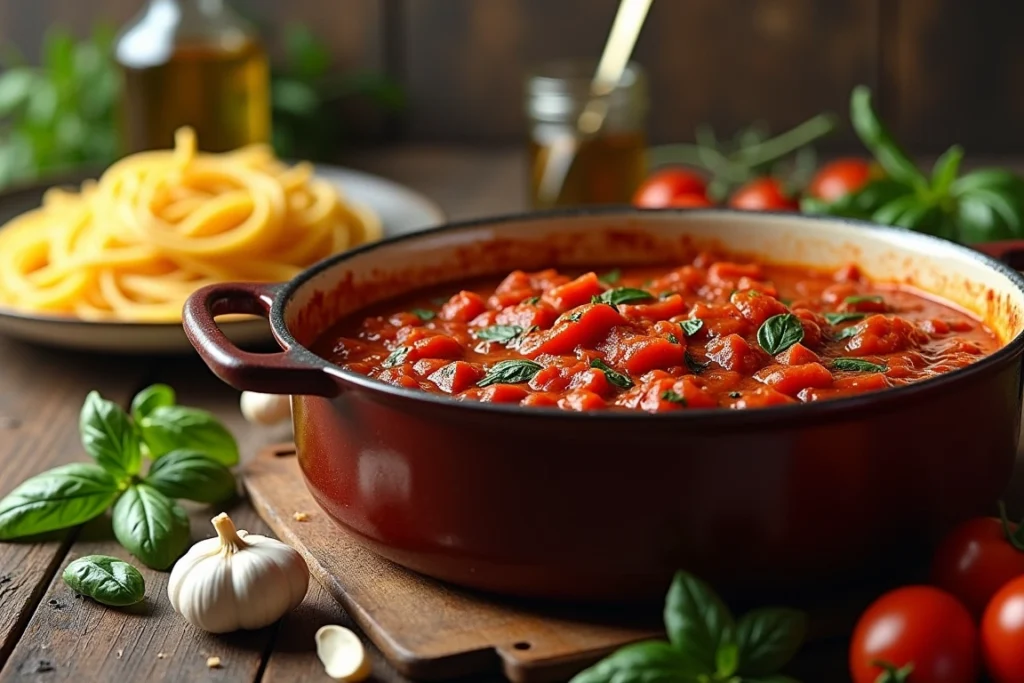 Spaghetti Sauce Recipe