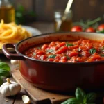 Spaghetti Sauce Recipe