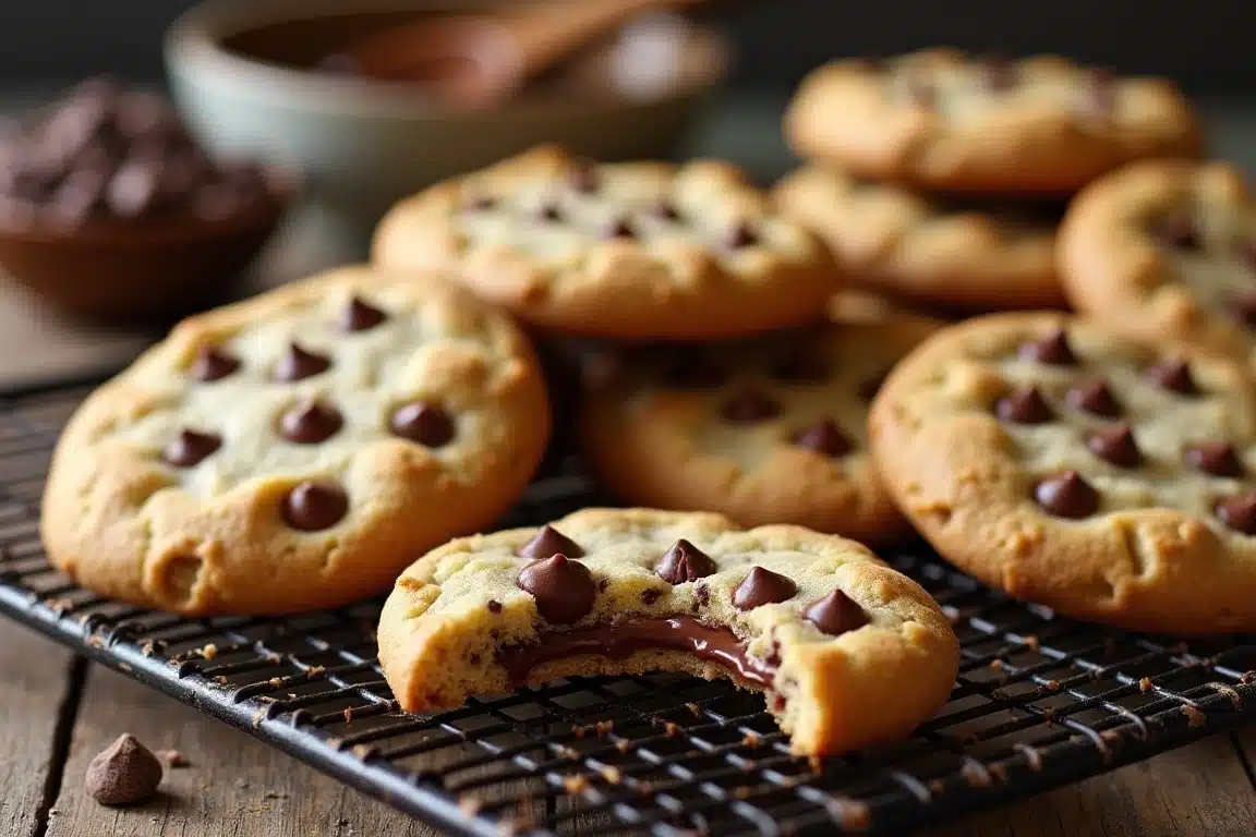 Toll House cookie recipe