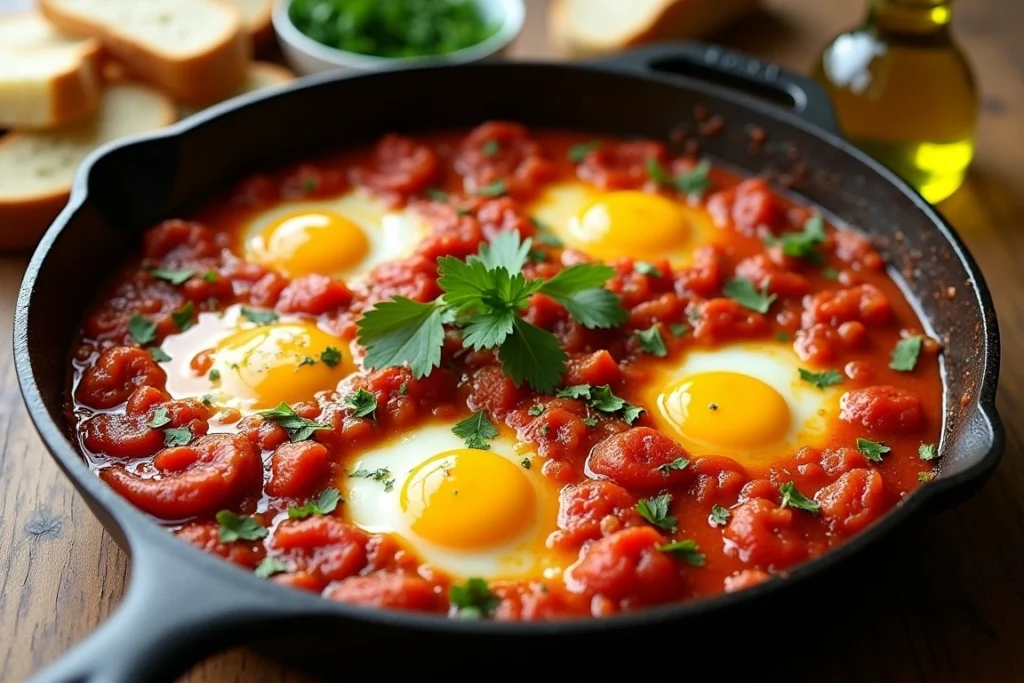 Shakshuka