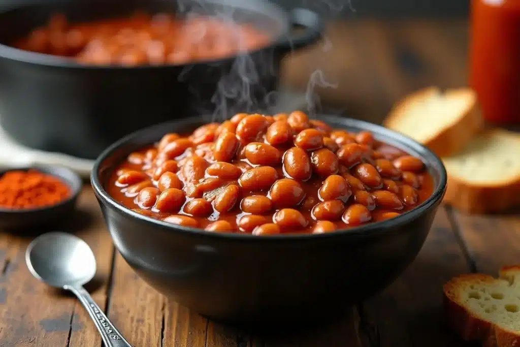 Baked Beans Recipe