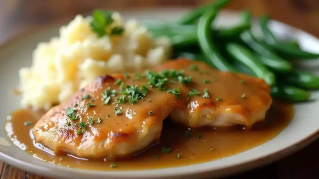 Learn How to Make Chicken and Gravy Easily