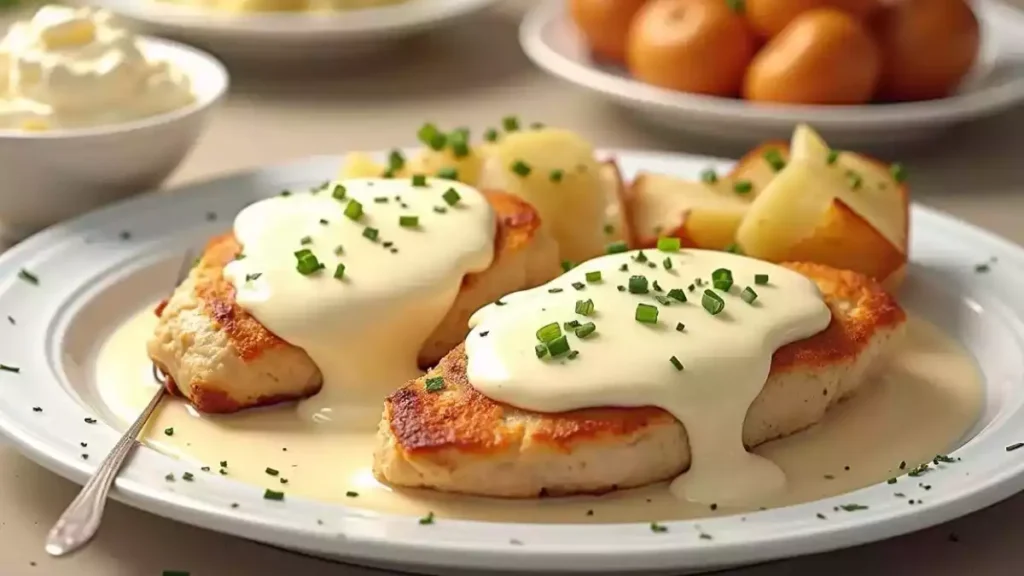 Philadelphia cheese and chicken, a creamy and savory combination perfect for comforting recipes.