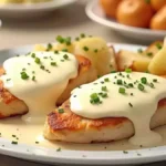 Philadelphia cheese and chicken, a creamy and savory combination perfect for comforting recipes.