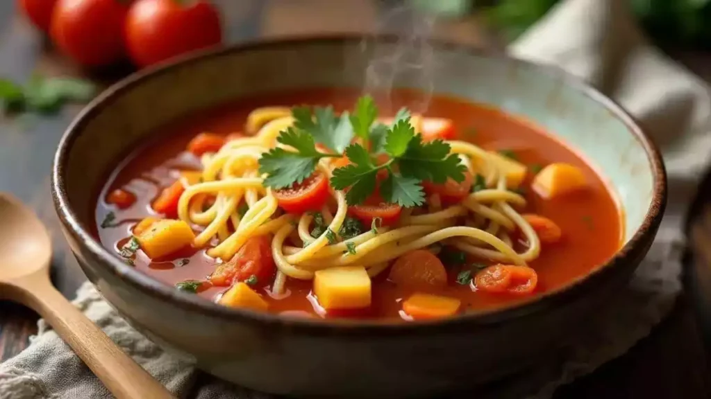 Fideo recipe