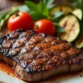 Assorted Traeger recipes, including smoked mac and cheese, pizza, Brussels sprouts, and grilled meats, beautifully arranged on a rustic table