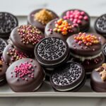 Chocolate Covered Oreos - Using Recipe