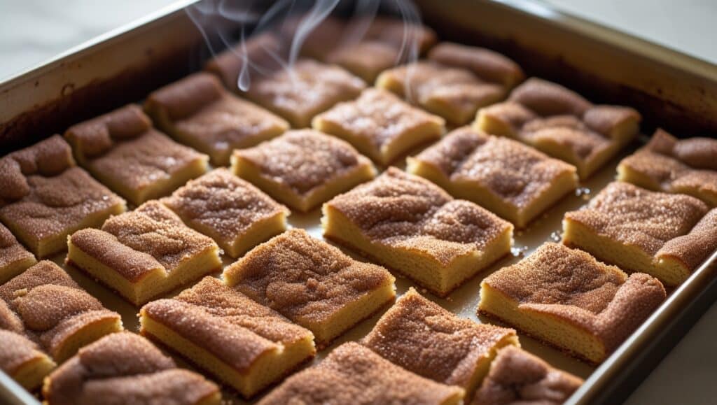 Snickerdoodle Cookie Bars: The Ultimate Recipe for Soft & Chewy Bars 2 Snickerdoodle Bar Cookie Recipe